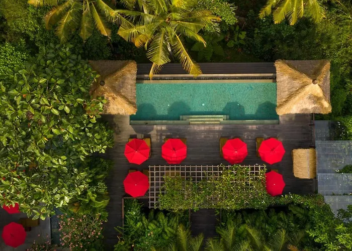 Adiwana Jembawan 5* Ubud