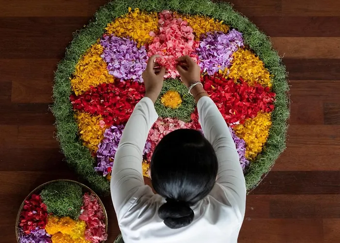 アディワナ ジェンバワン 5* ウブド