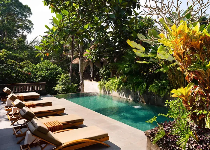 Adiwana Jembawan 5* Ubud