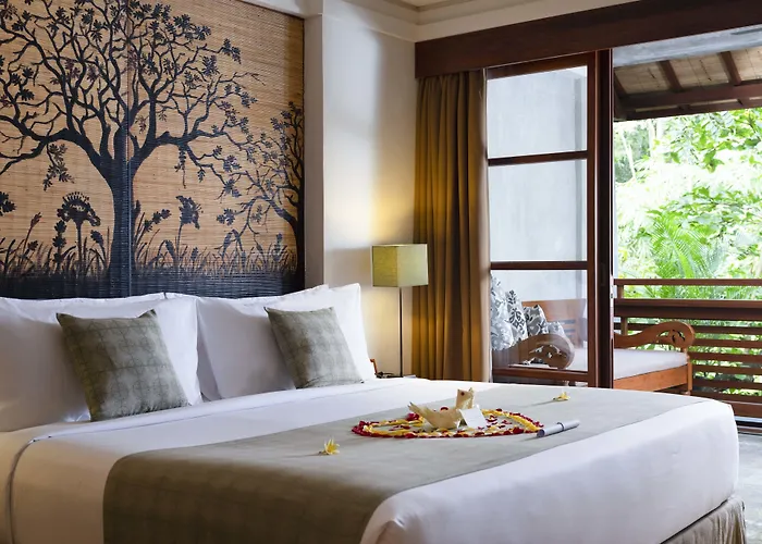 Resort Adiwana Jembawan