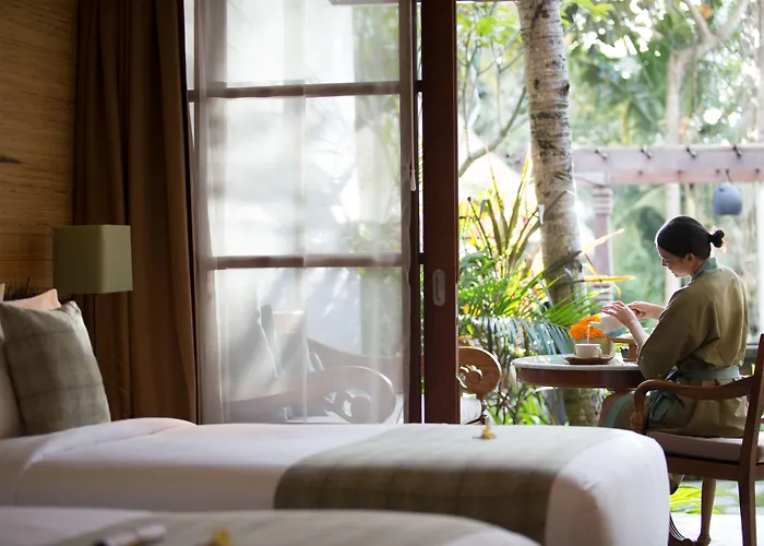 Adiwana Jembawan Resort