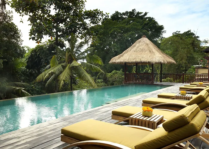 Resort Adiwana Jembawan Ubud