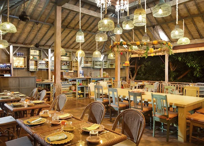 Resort Adiwana Jembawan