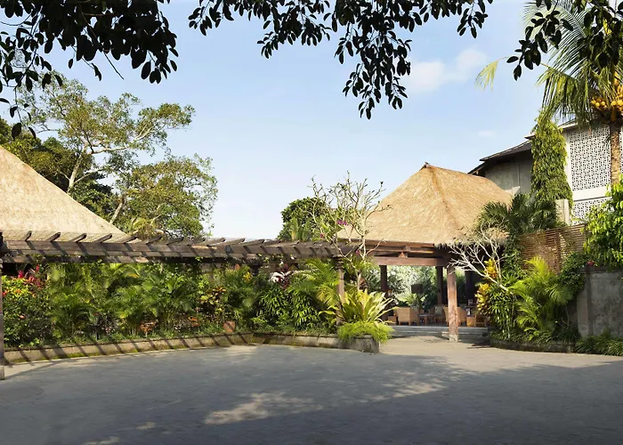 Resort Adiwana Jembawan Ubud
