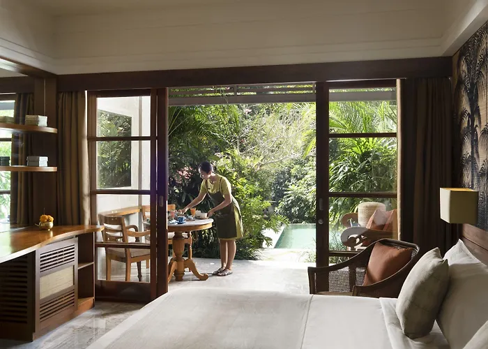 Adiwana Jembawan 5* Ubud
