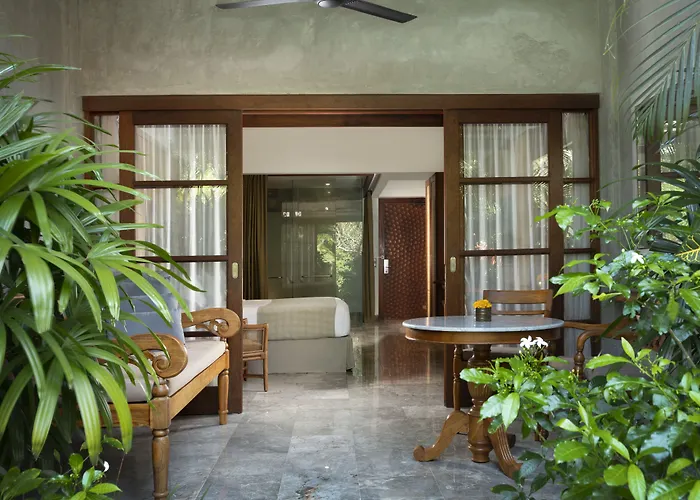 Resort Adiwana Jembawan Ubud