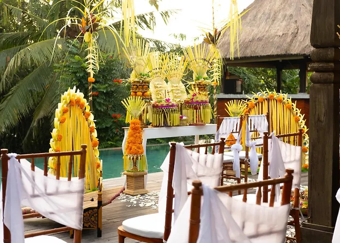 Adiwana Jembawan 5* Ubud