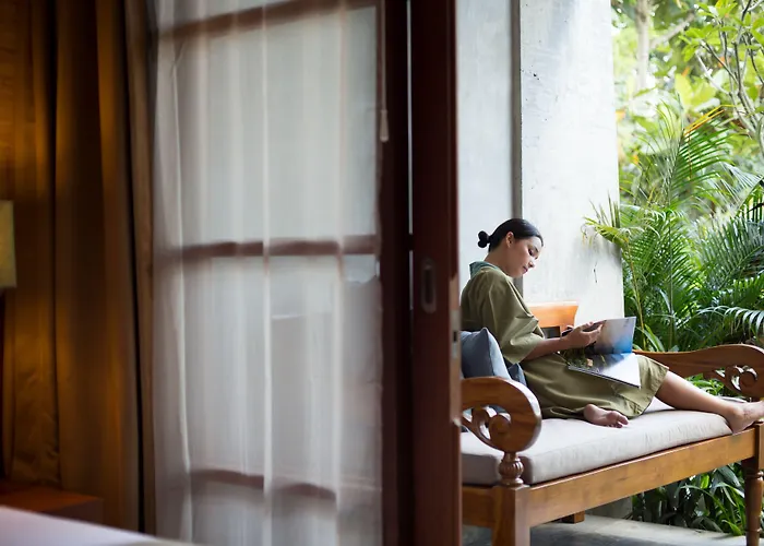 Adiwana Jembawan 5* Ubud
